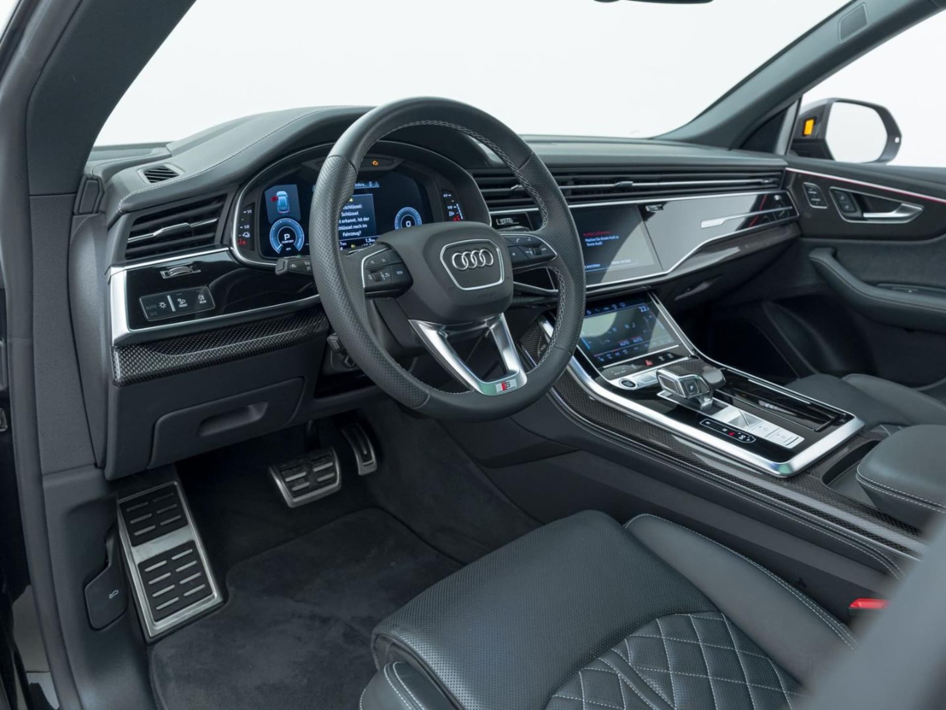 Audi Q8 SUV TFSI e