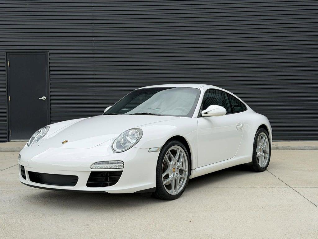 2009 Porsche 911 Carrera 4 Coupe's photo