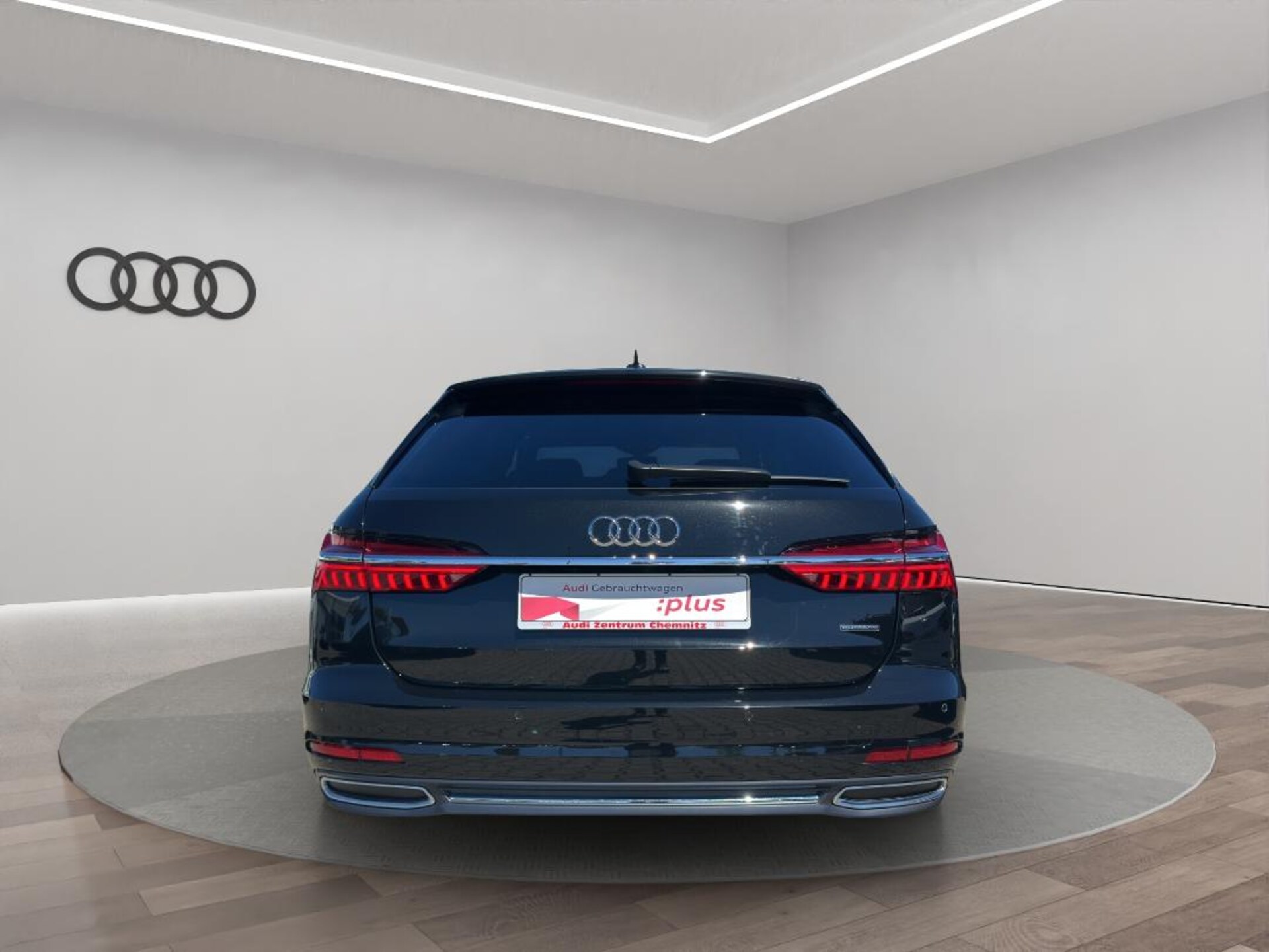 Audi A6 Avant Sport