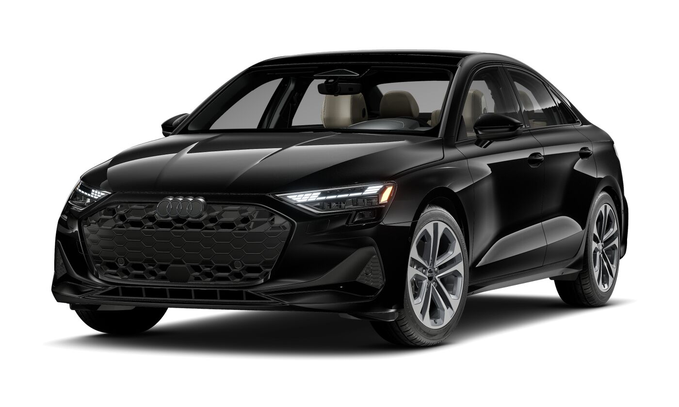 2026 Audi A3 Premium quattro S tronic's photo