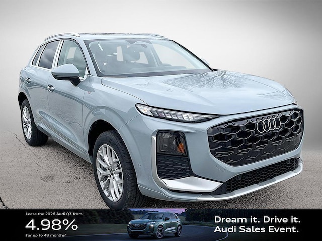 Photo of 2026 Audi Q3 SUV
