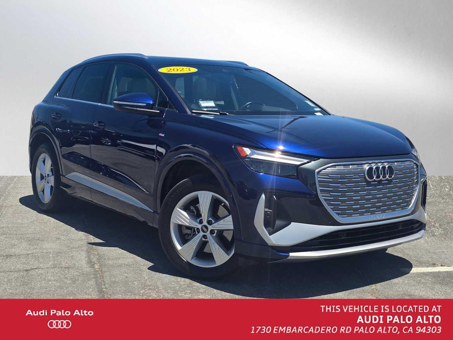 2023 Audi Q4 e-tron 50 Premium quattro's photo