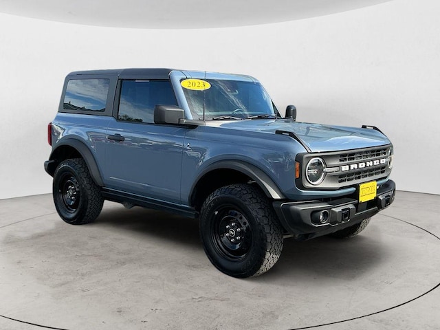 Photo of 2023 Ford Bronco