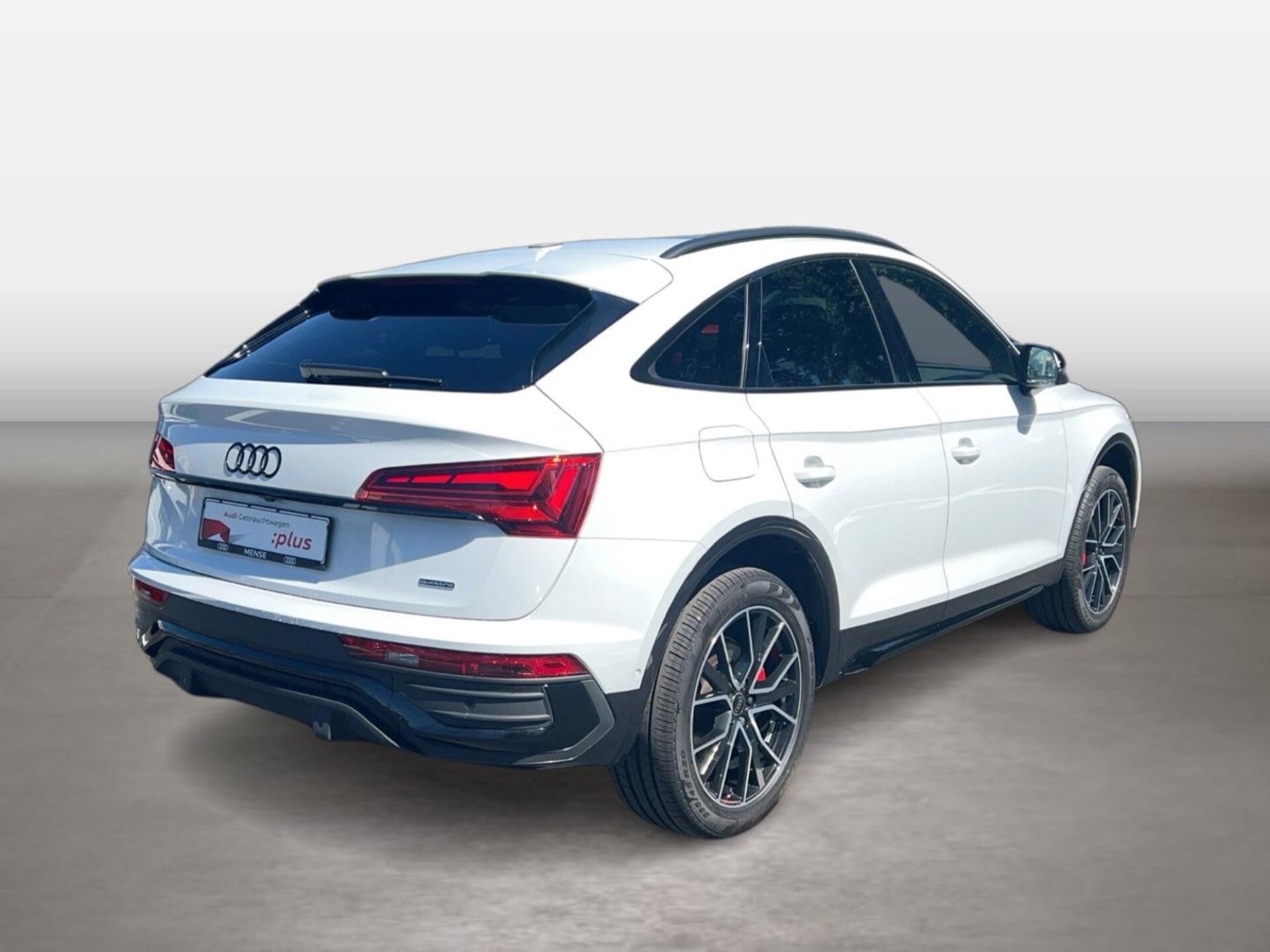 Audi Q5 Sportback TFSI e advanced