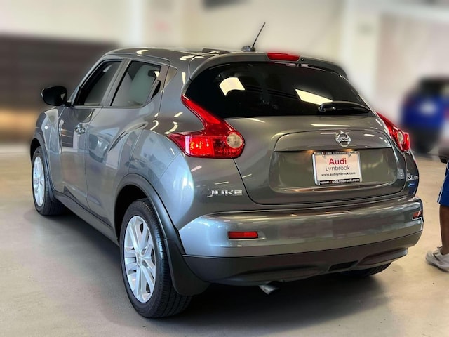 2012 Nissan JUKE
