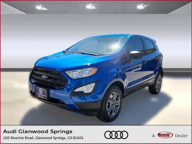 2021 Ford EcoSport