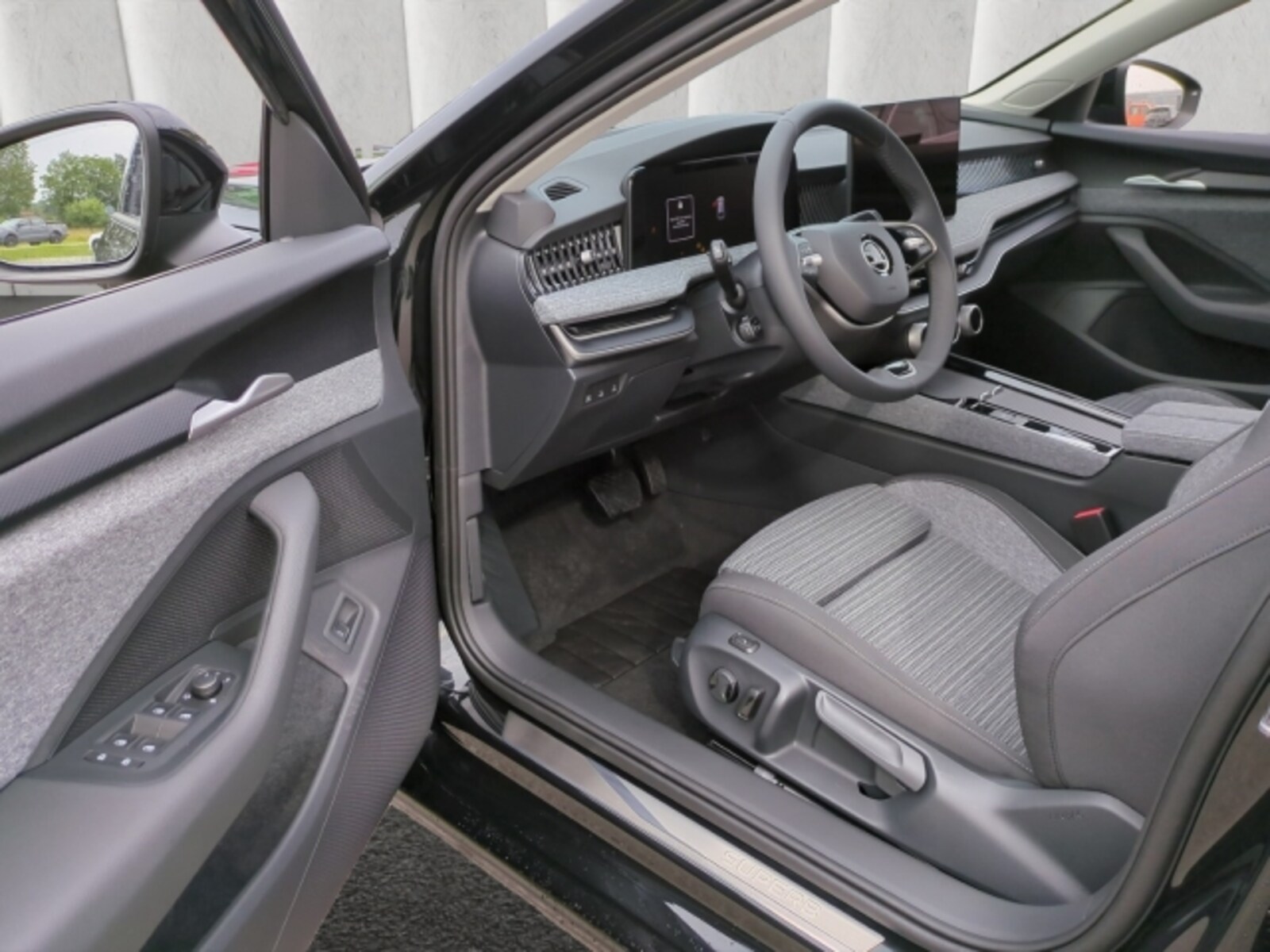 Škoda Superb Combi – Bild 5