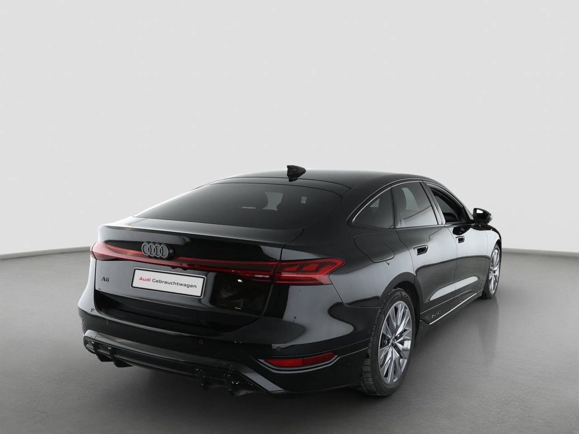 Audi A6 Sportback e-tron