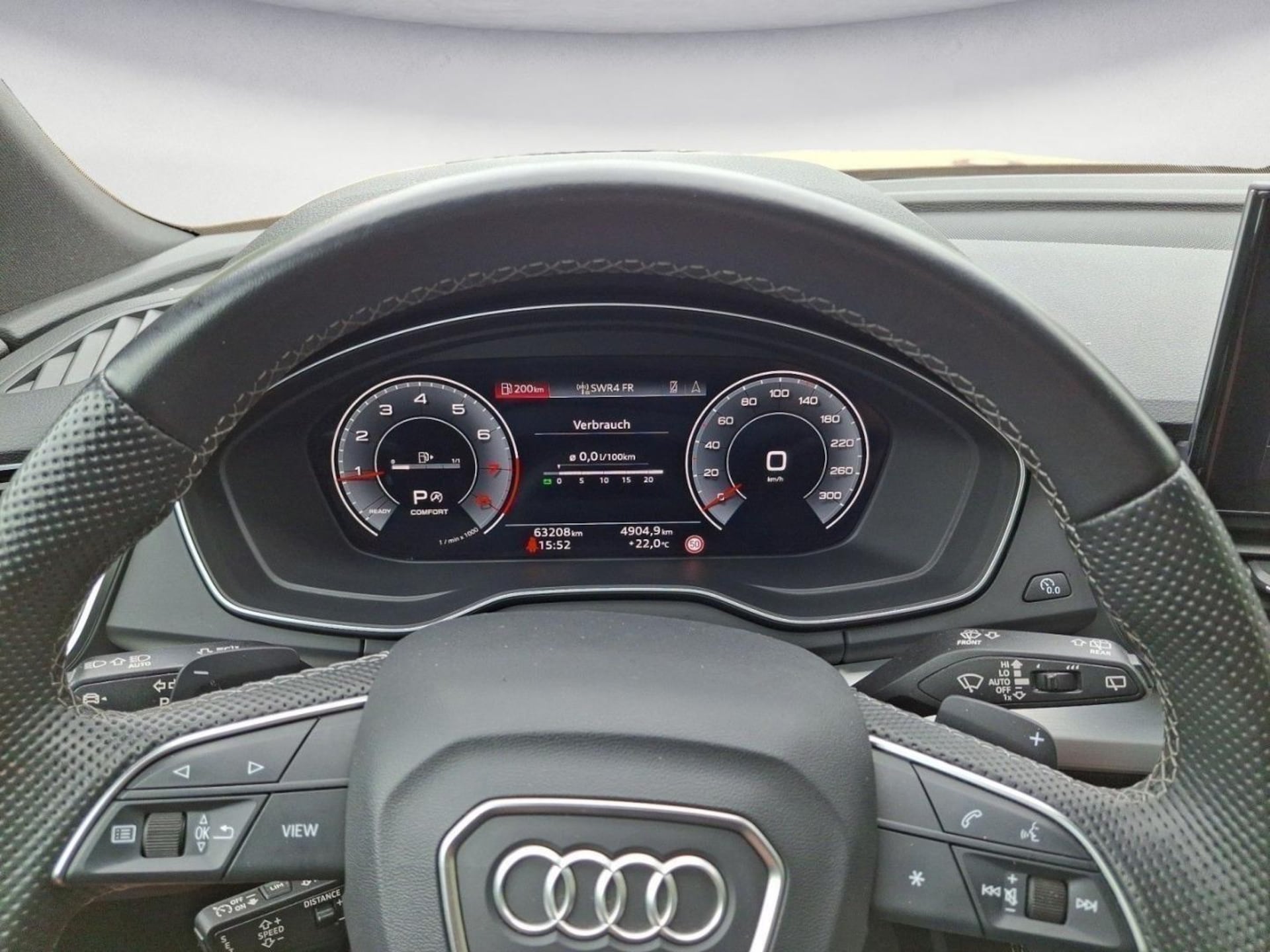 Audi Q5 SUV Advanced