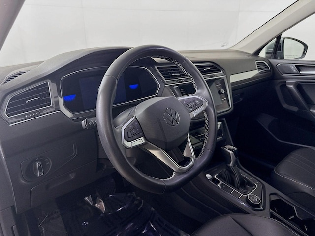 2023 Volkswagen Tiguan
