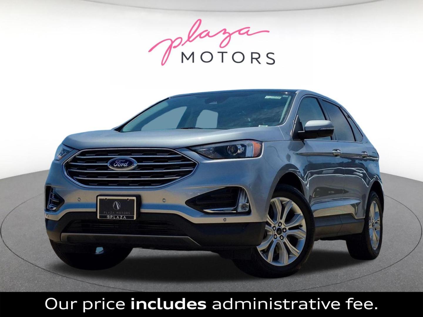 2023 Ford Edge