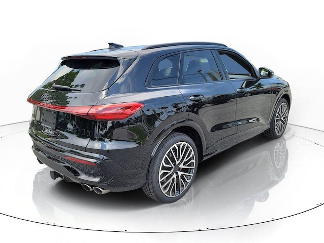 2026 Audi SQ5