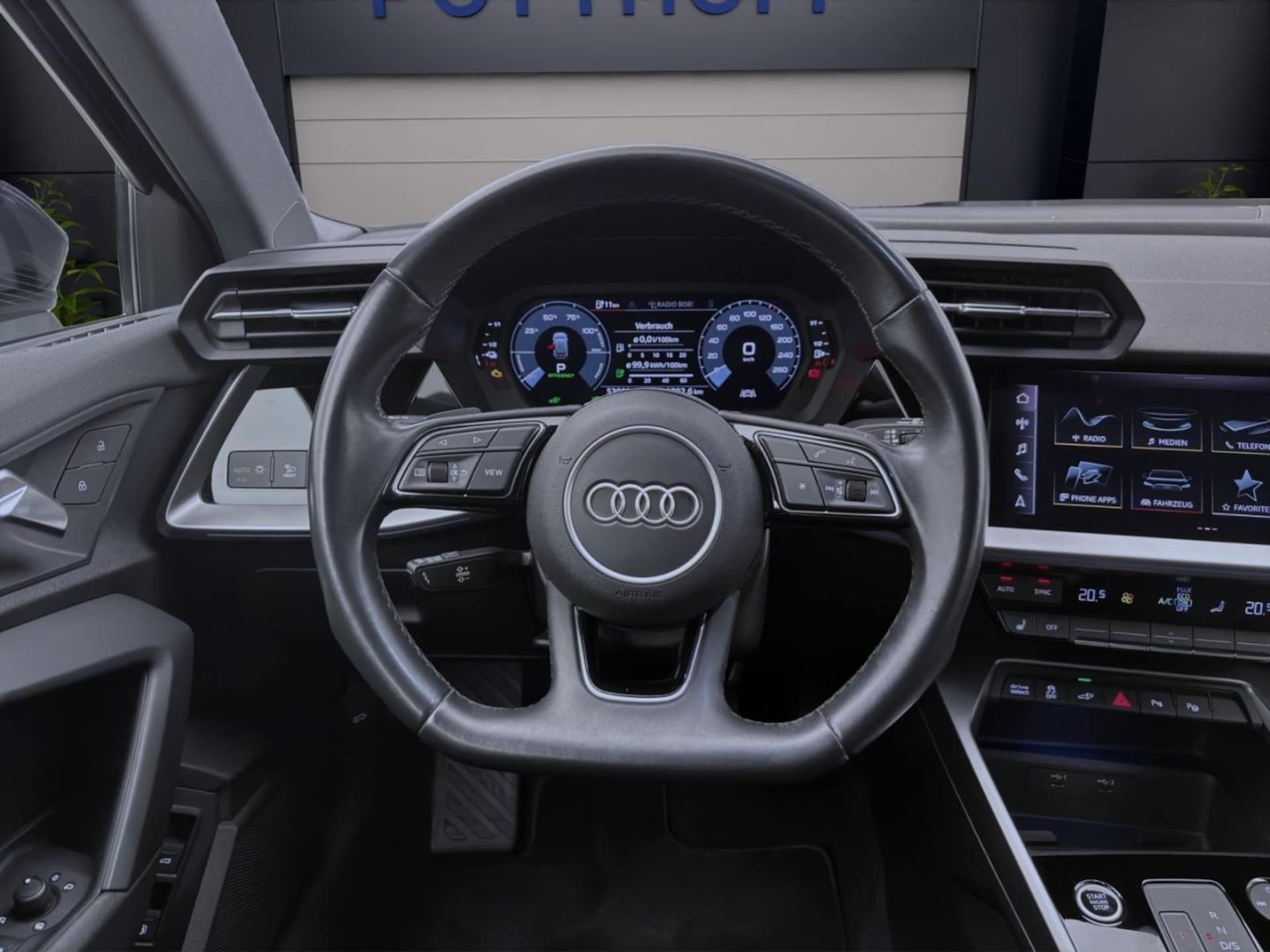 Audi A3 Sportback TFSI e
