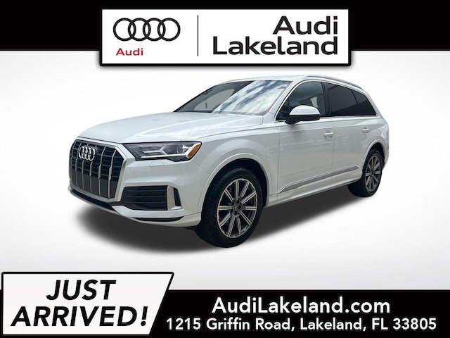 2023 Audi Q7