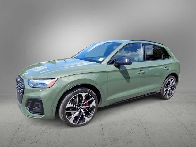 2023 Audi SQ5