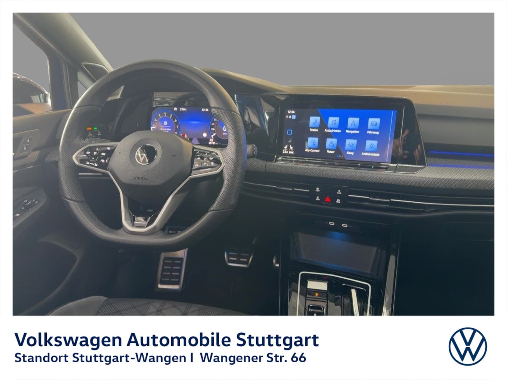 Volkswagen Golf R-Line