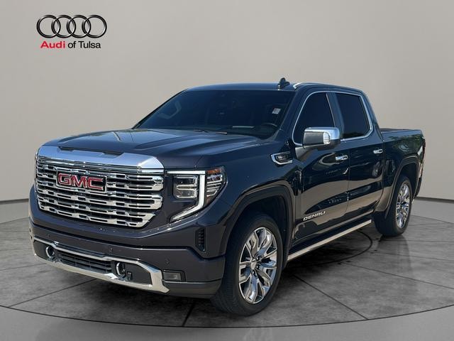 2023 GMC Sierra
