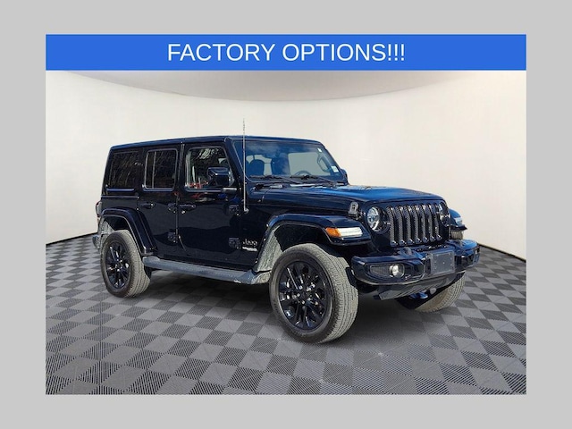 2021 Jeep Wrangler