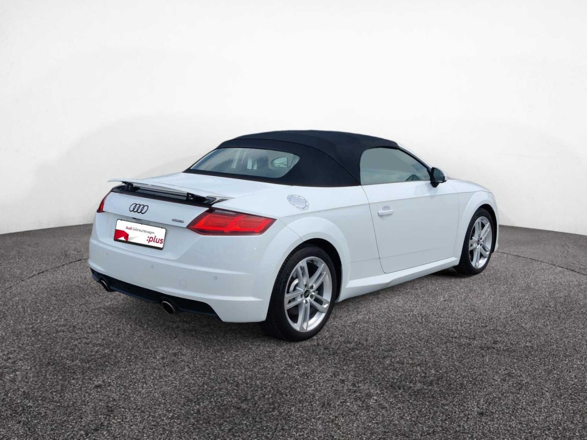 Audi TT Roadster