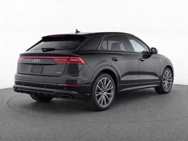 2026 Audi Q8
