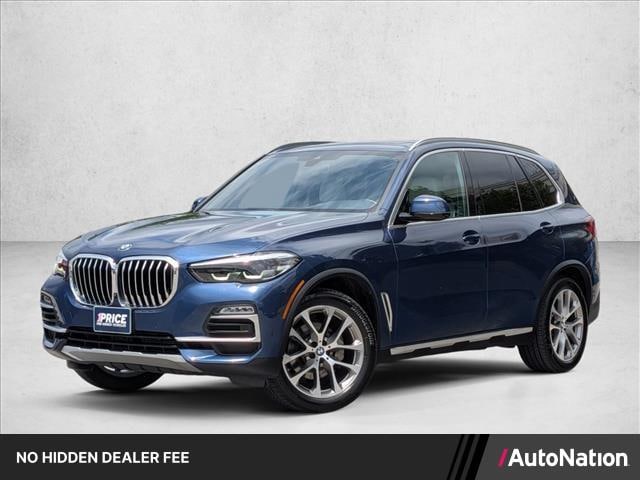 2021 BMW X5