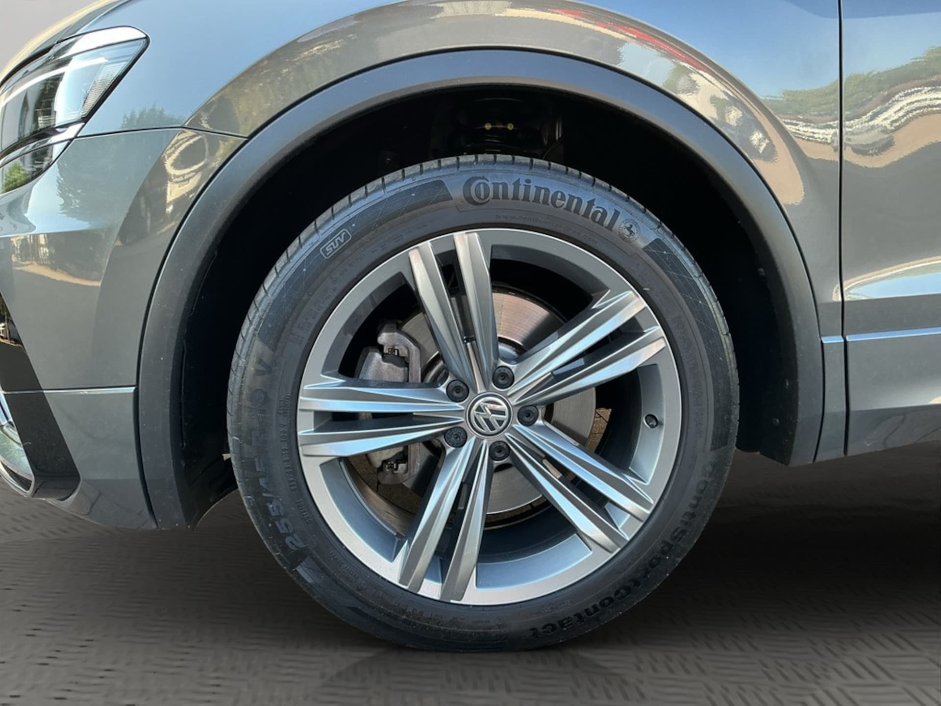 Volkswagen Tiguan Highline