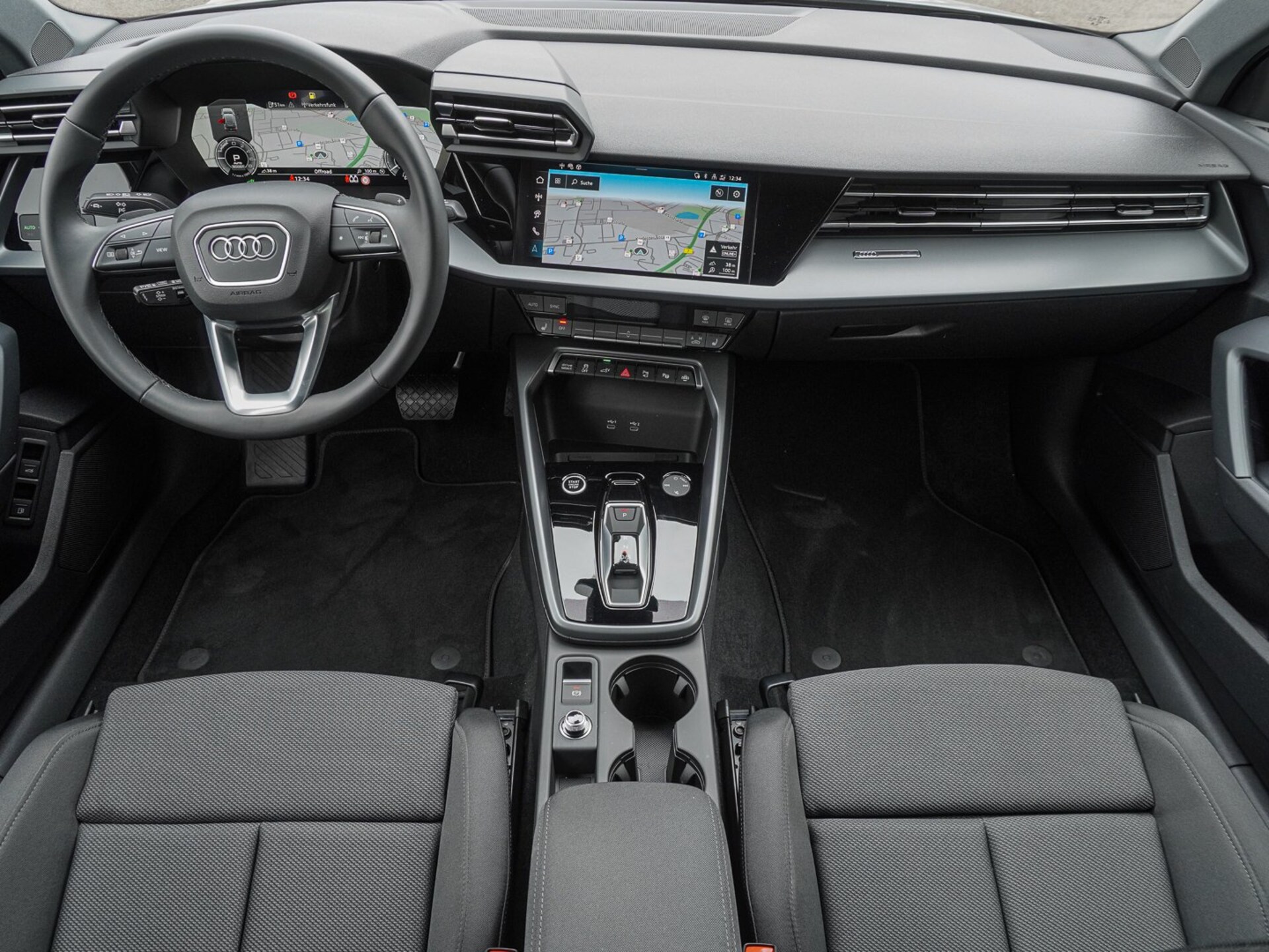 Audi A3 Sportback TFSI e Advanced