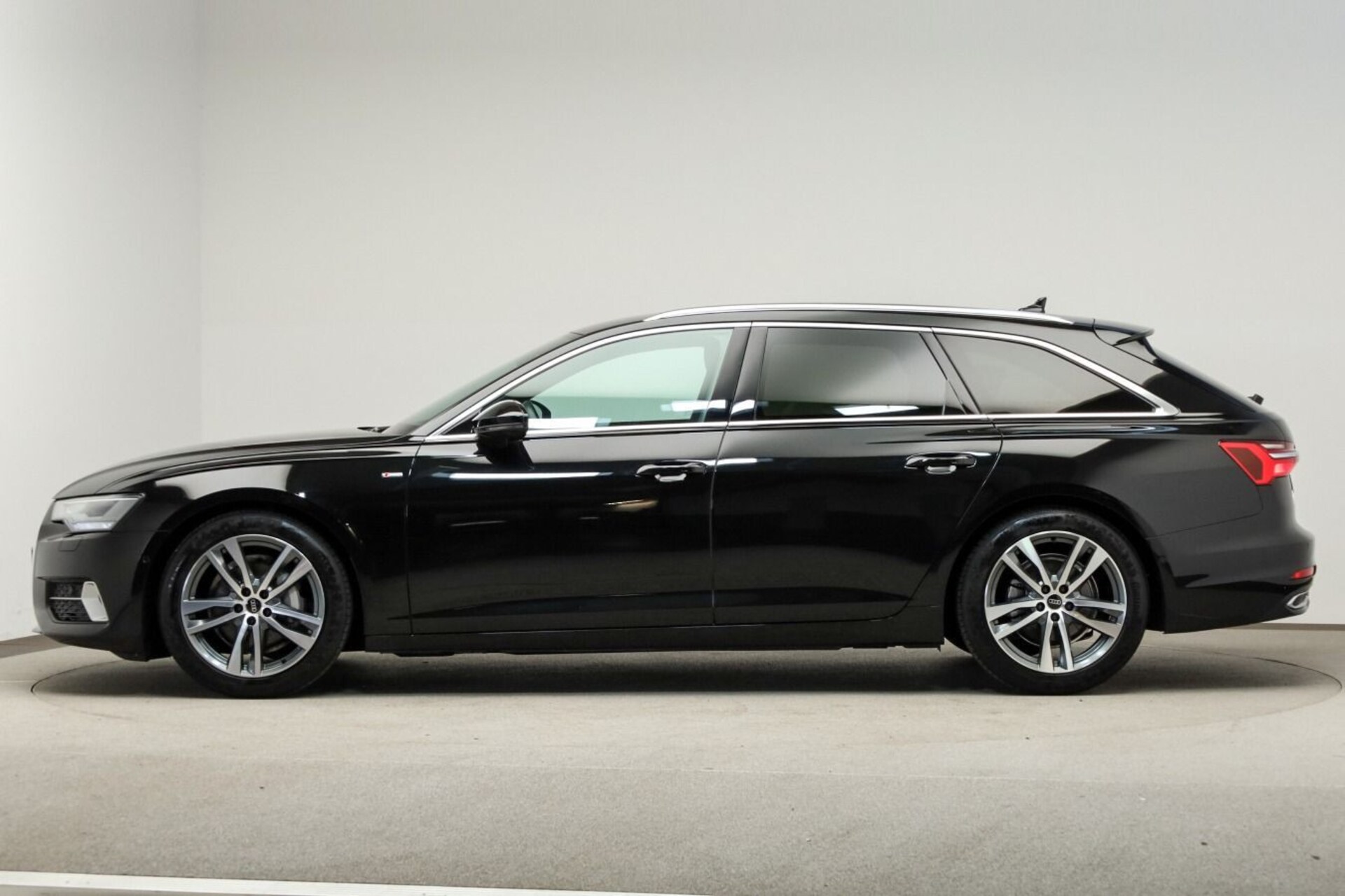 Audi A6 Avant Sport