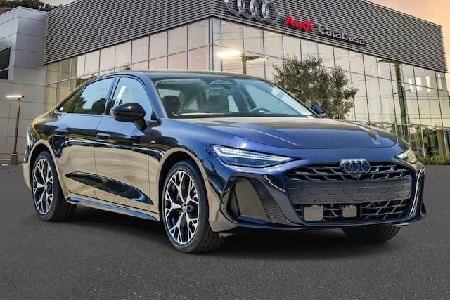 2026 Audi A6 Sedan