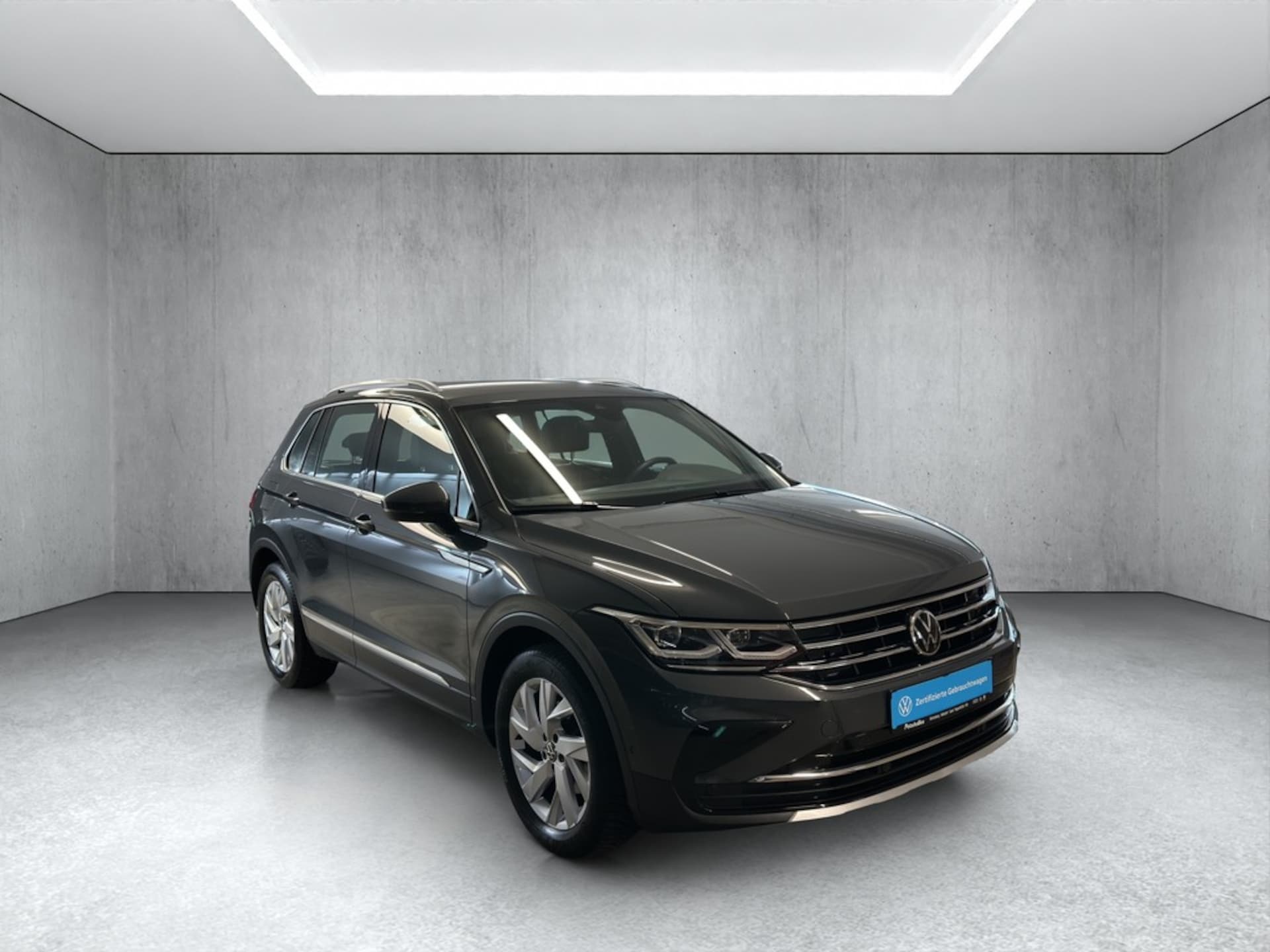 Volkswagen Tiguan Elegance