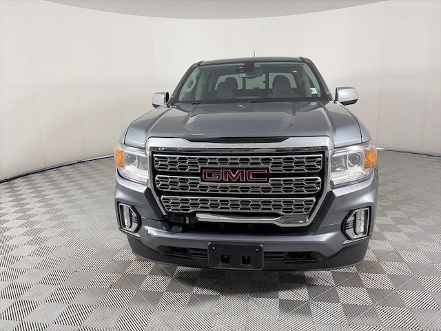 2022 GMC Canyon