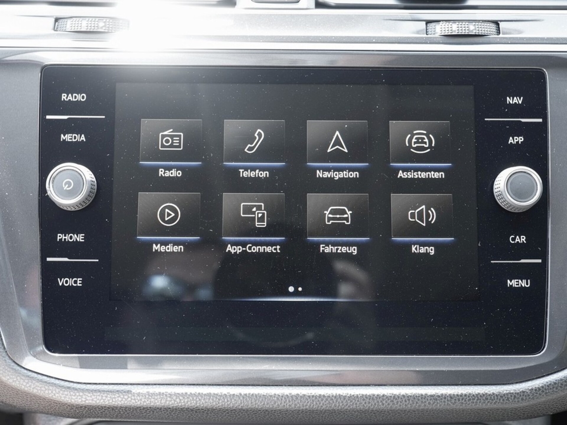 Volkswagen Tiguan Allspace Life