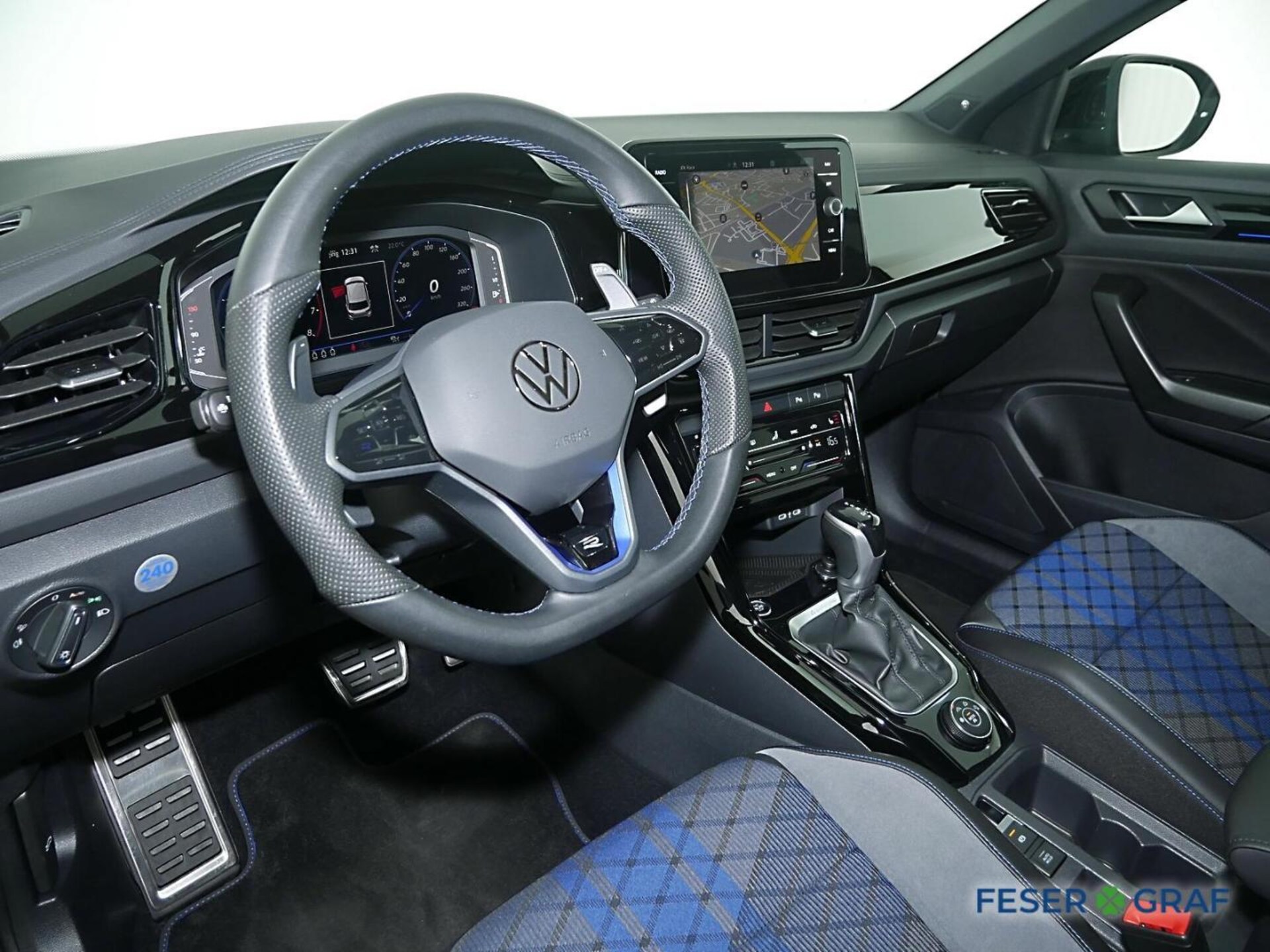 Volkswagen T-Roc R