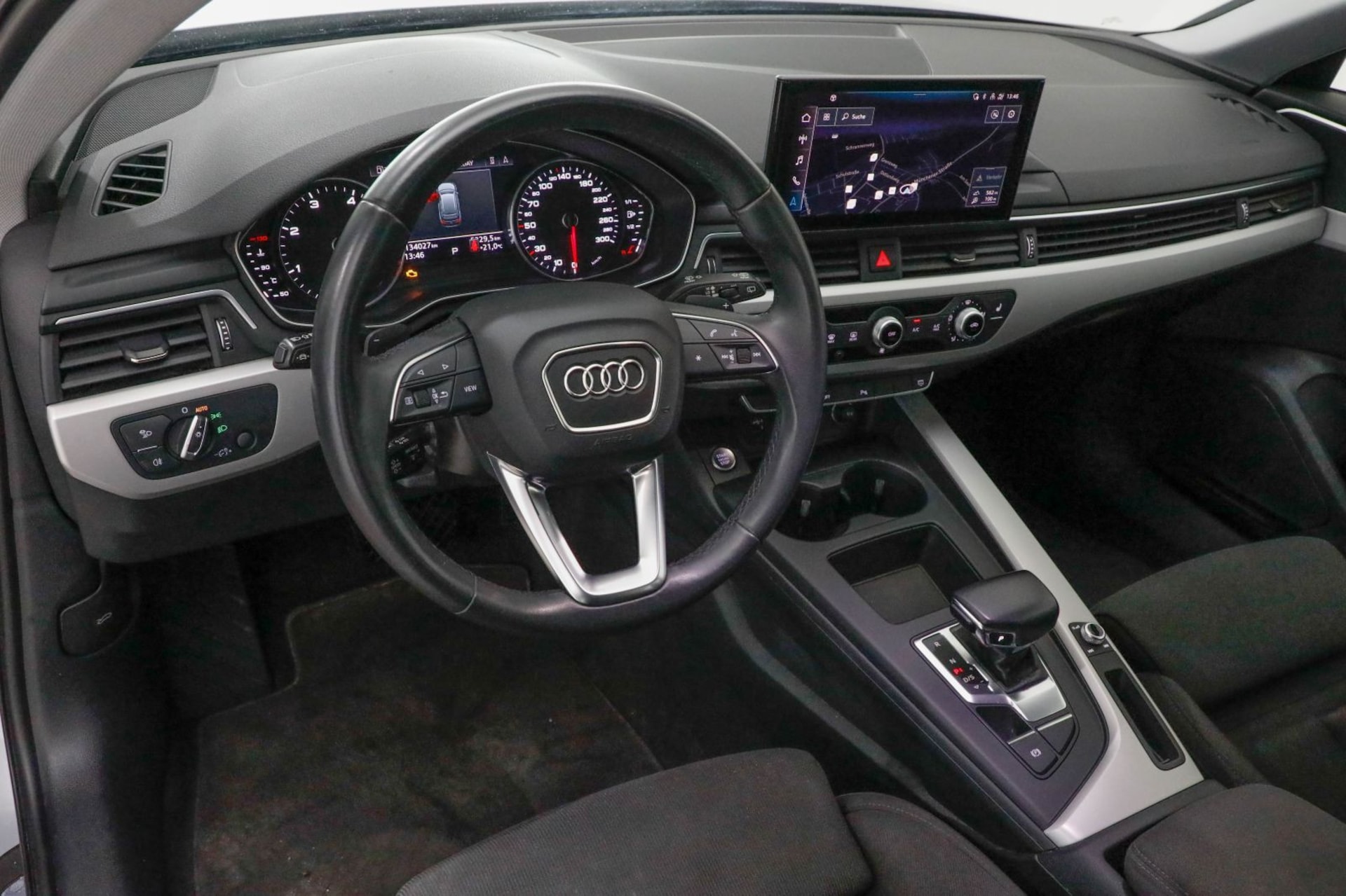 Audi A4 Avant Advanced