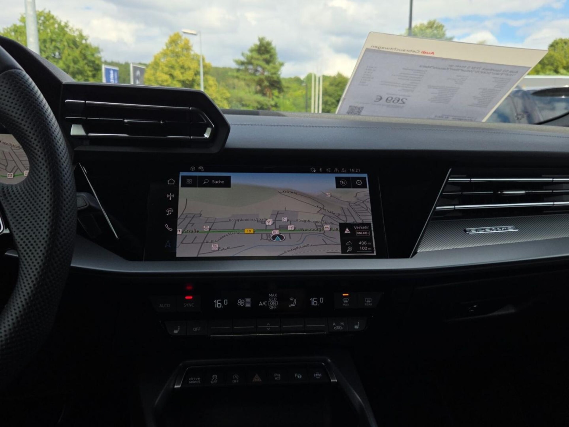 Audi S3 Sportback