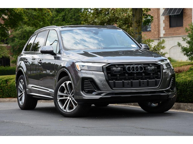 Photo of 2026 Audi Q7