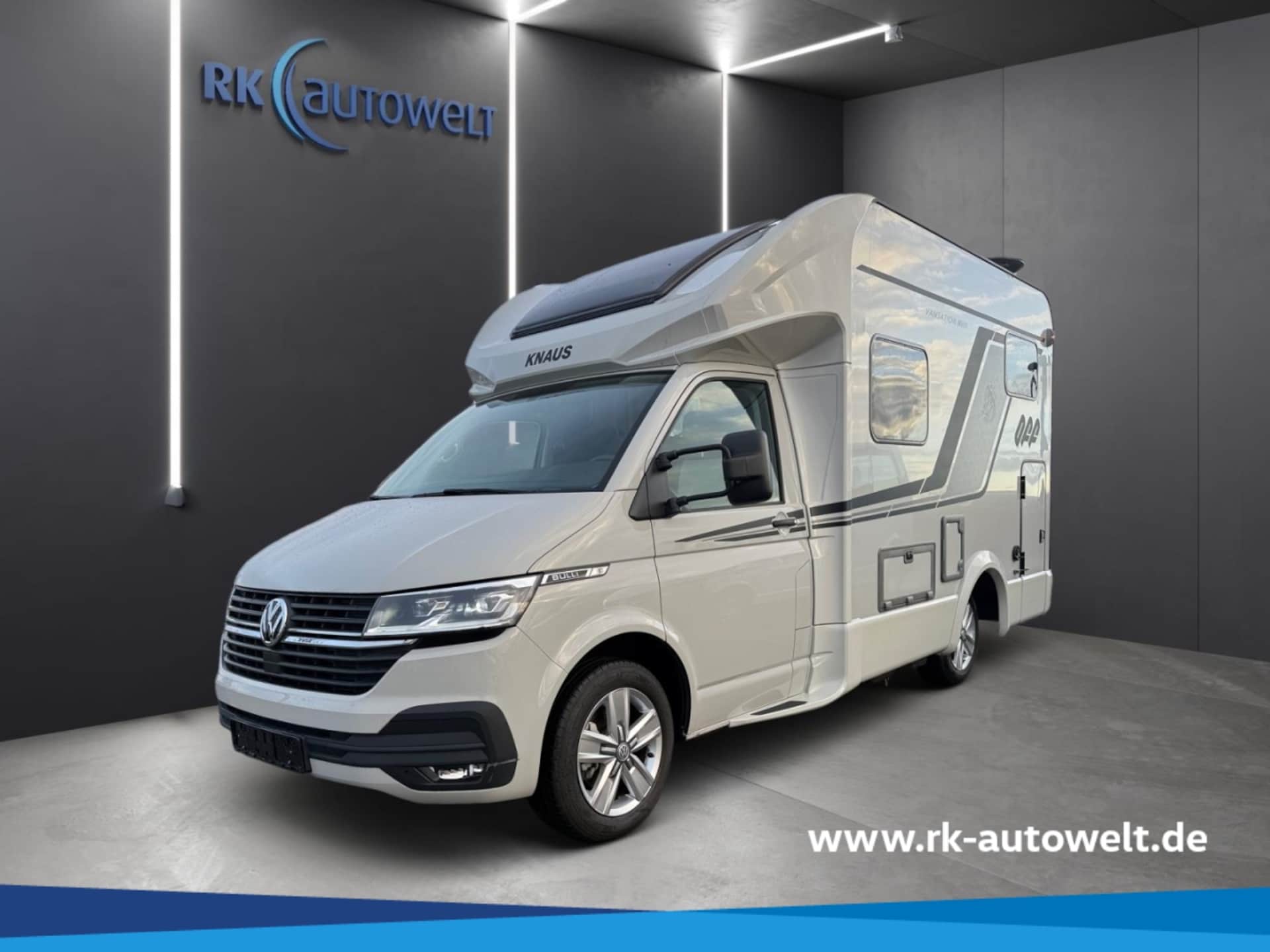 Volkswagen T6.1 Transporter Pritschenwagen Einzelkabine