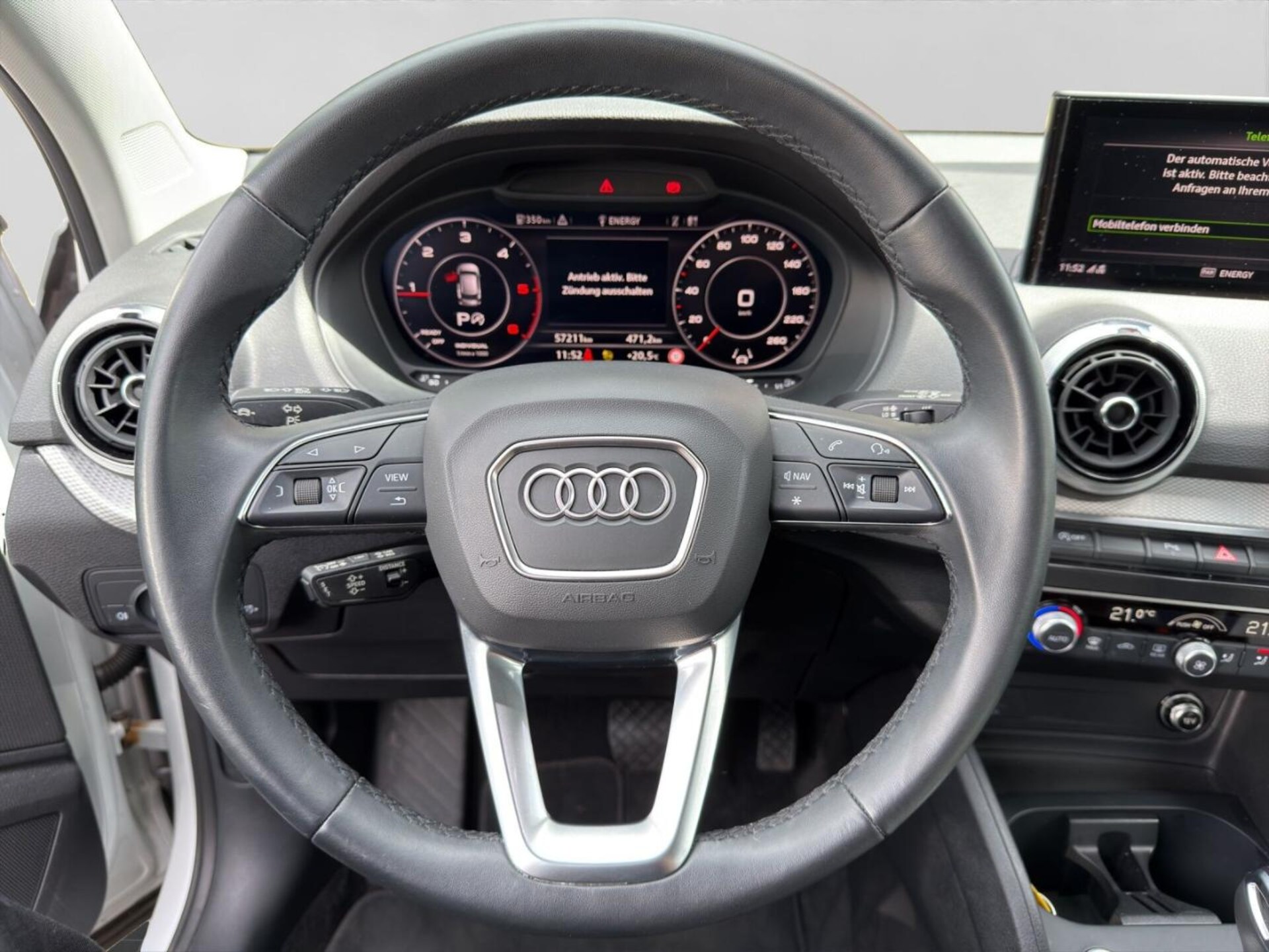 Audi Q2 Advanced