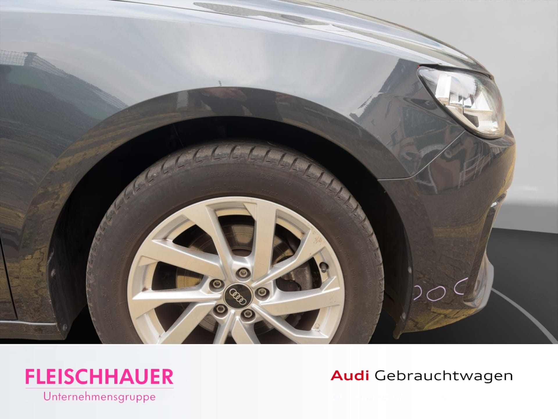 Audi A1 Sportback Advanced