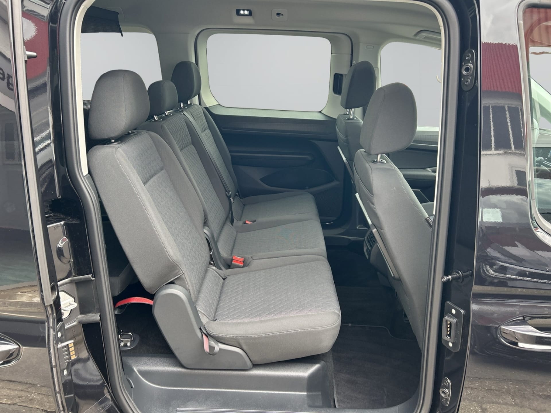 Volkswagen Caddy Maxi Life