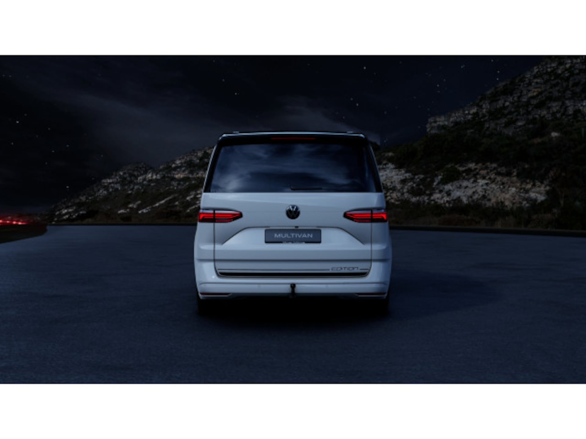 Volkswagen Multivan Life