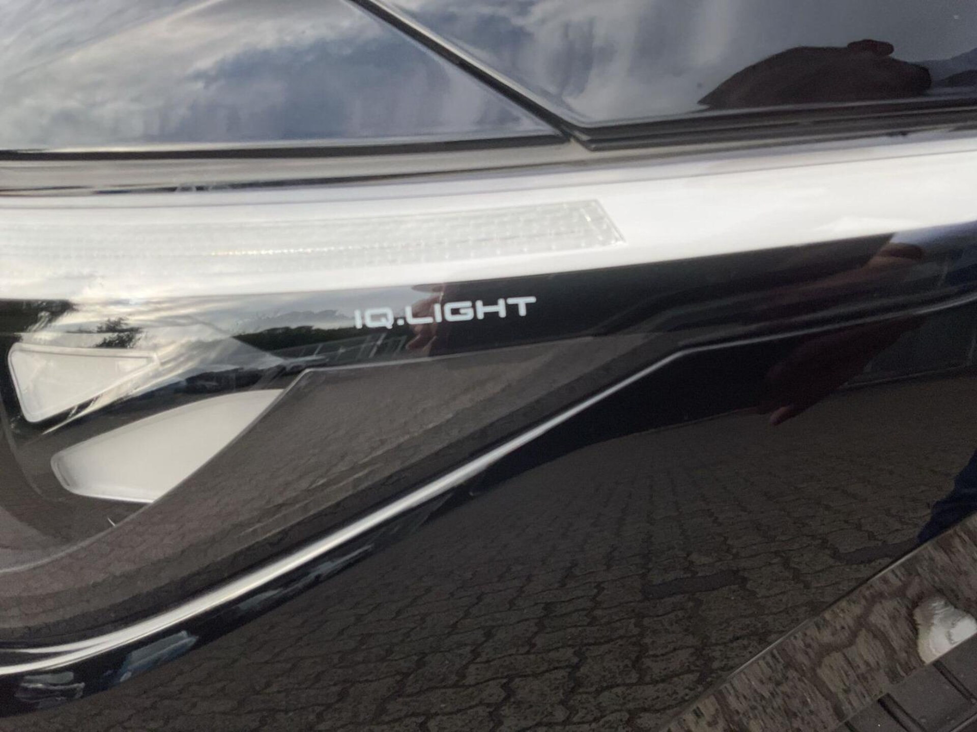 Volkswagen ID.7 Tourer Pro