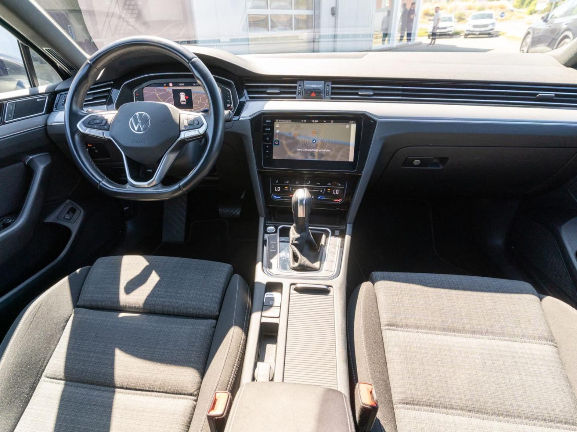 Volkswagen Passat Variant Business