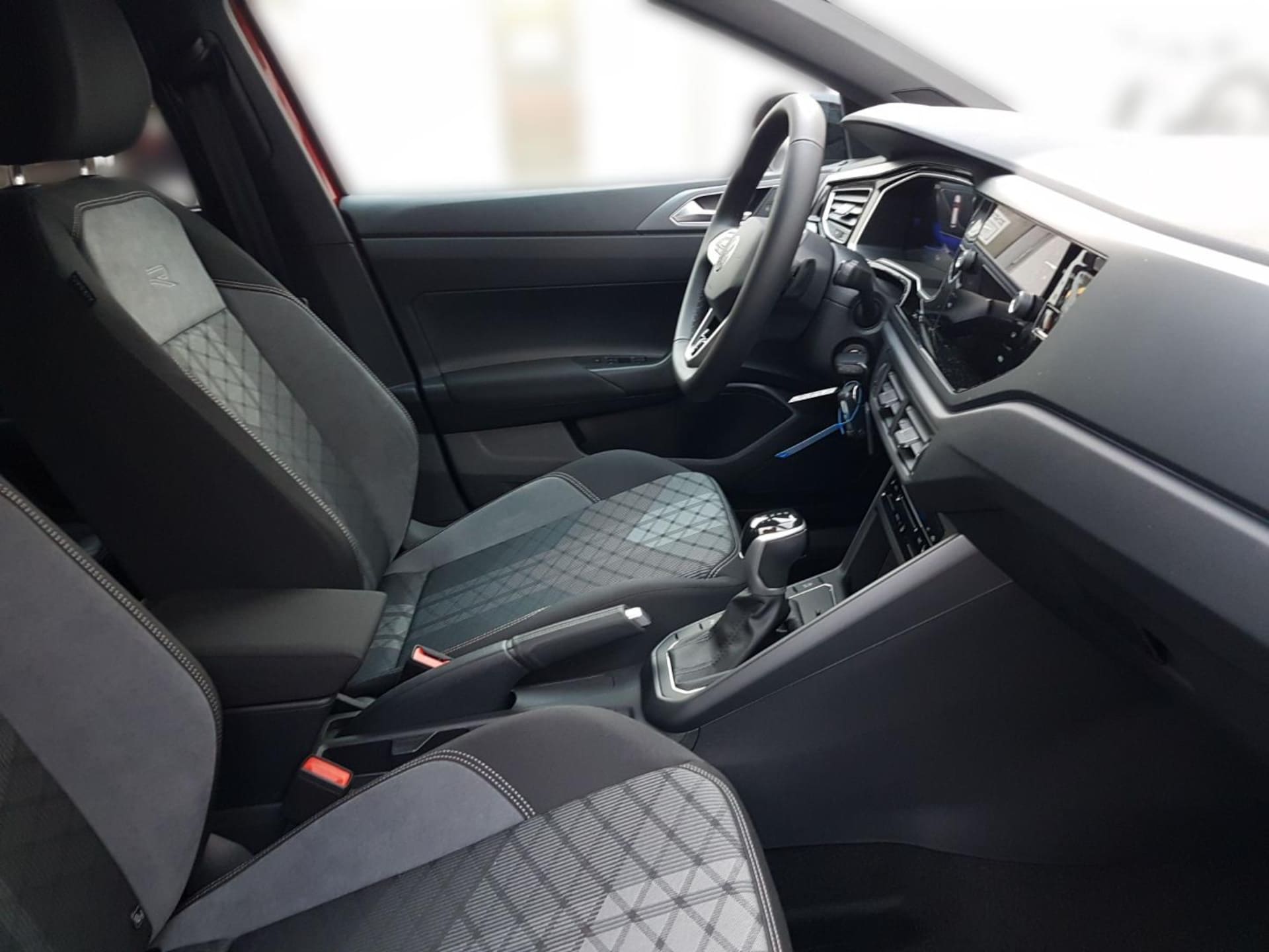 Volkswagen Taigo R-Line