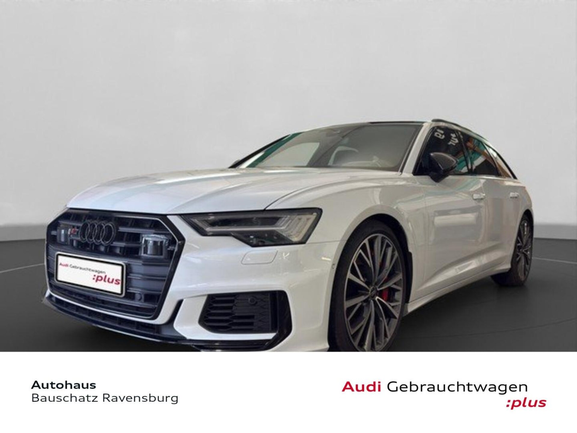 Audi S6 Avant