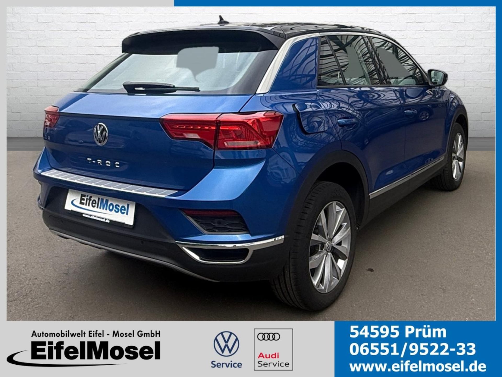 Volkswagen T-Roc Style