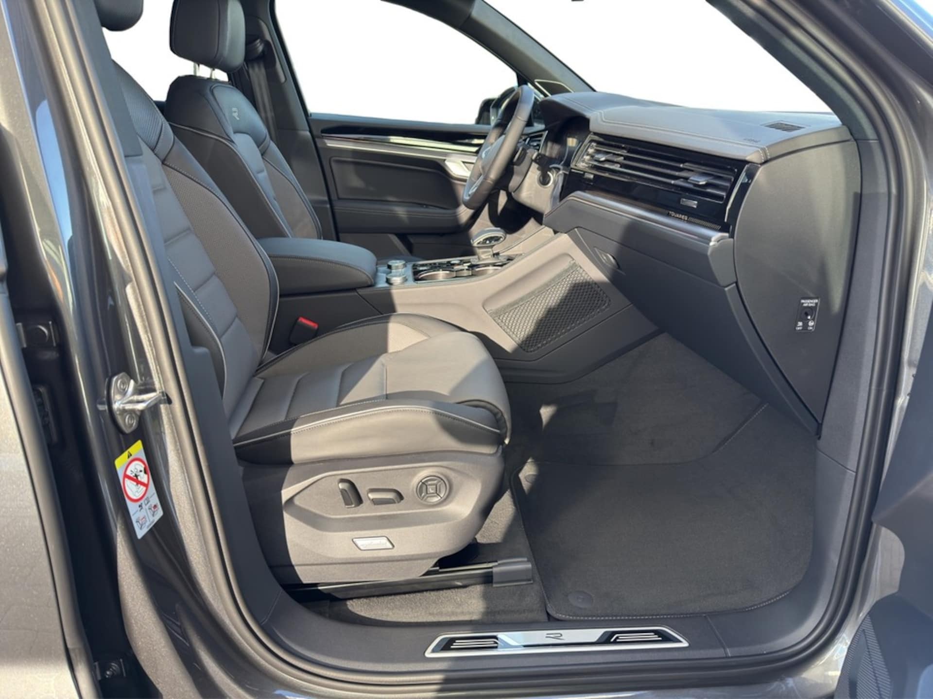 Volkswagen Touareg R-Line