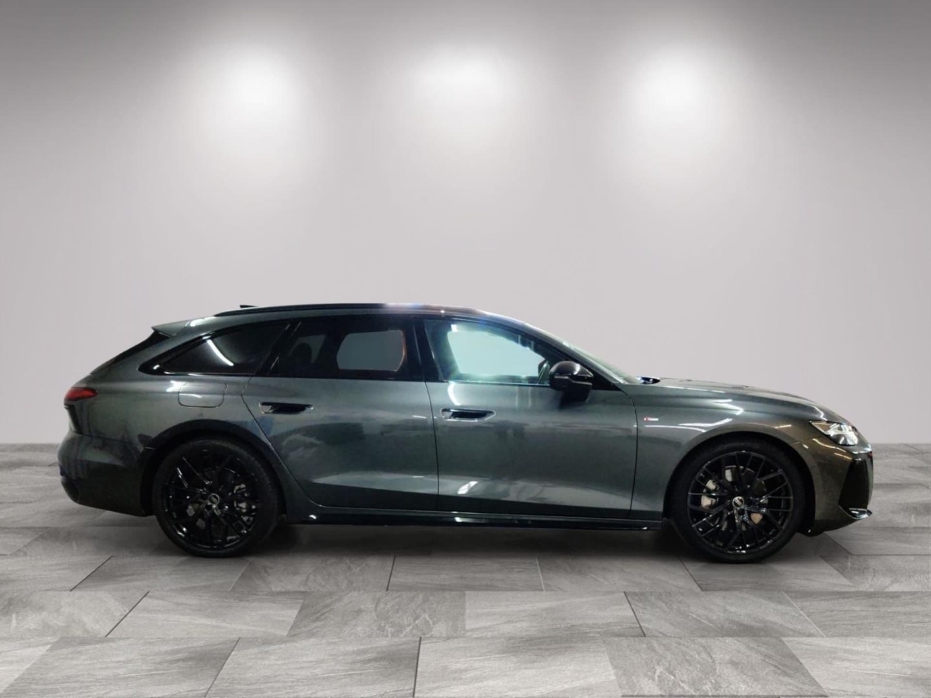 Audi A6 Avant edition one