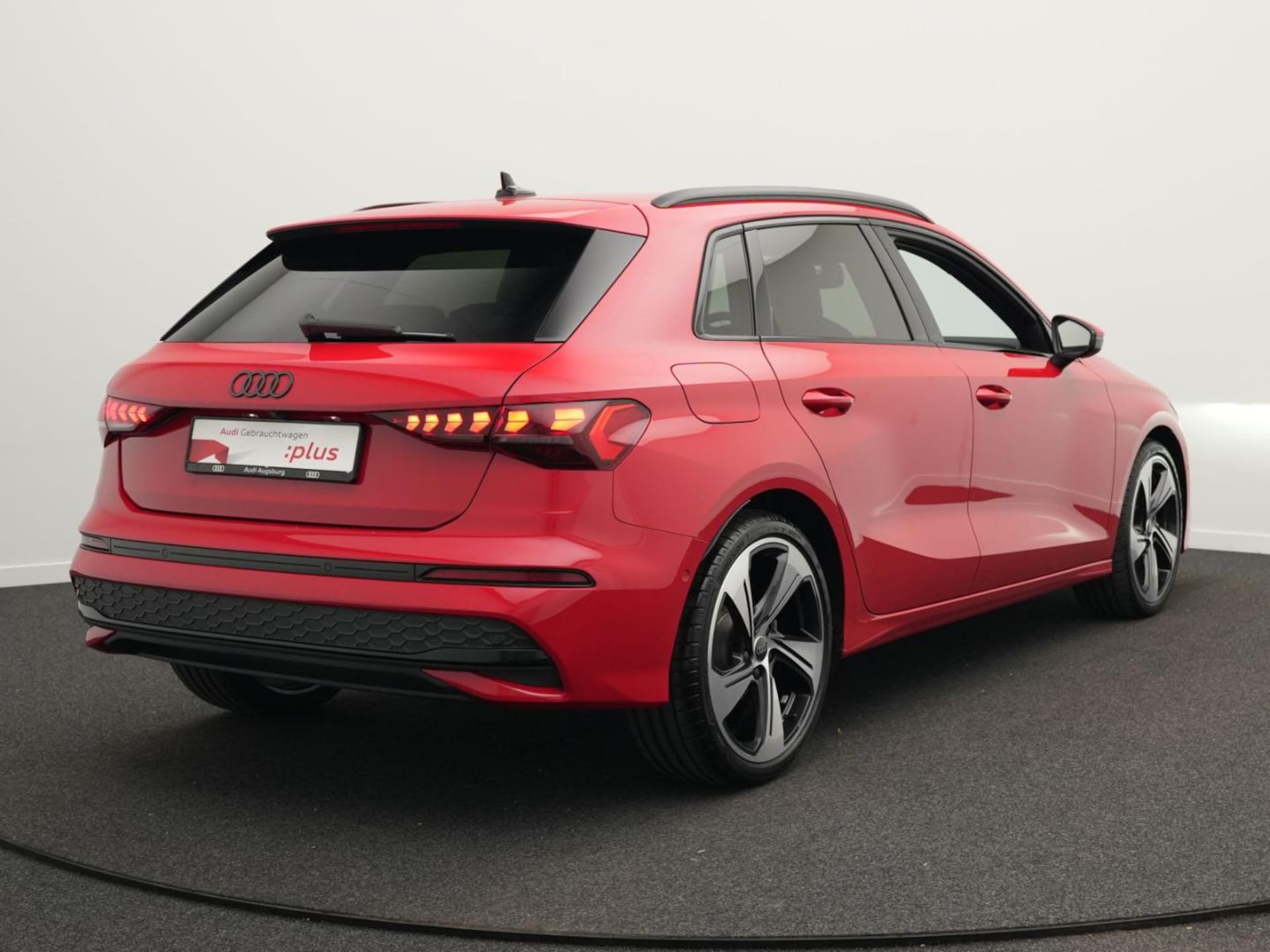 Audi A3 Sportback Advanced