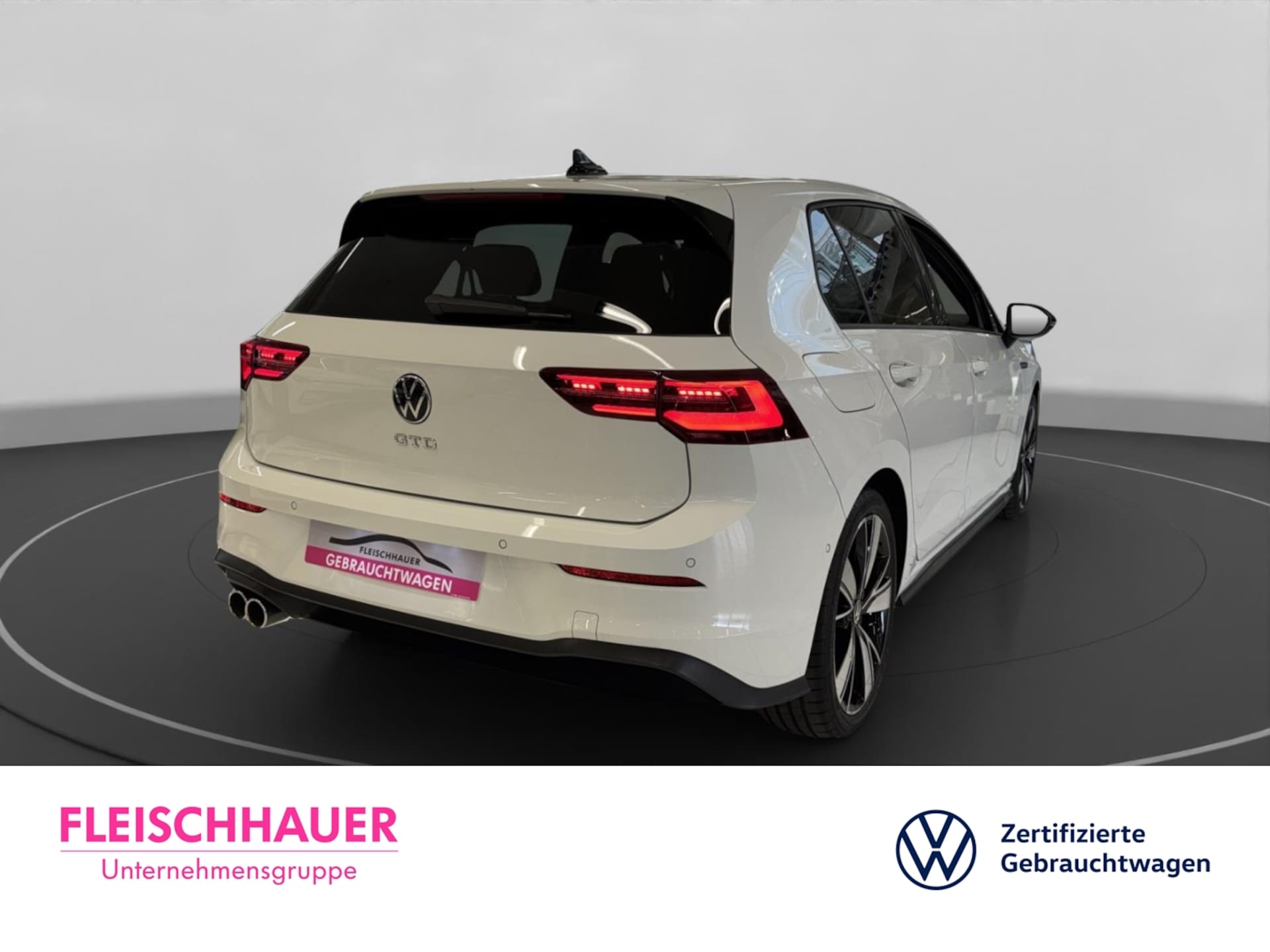Volkswagen Golf GTD
